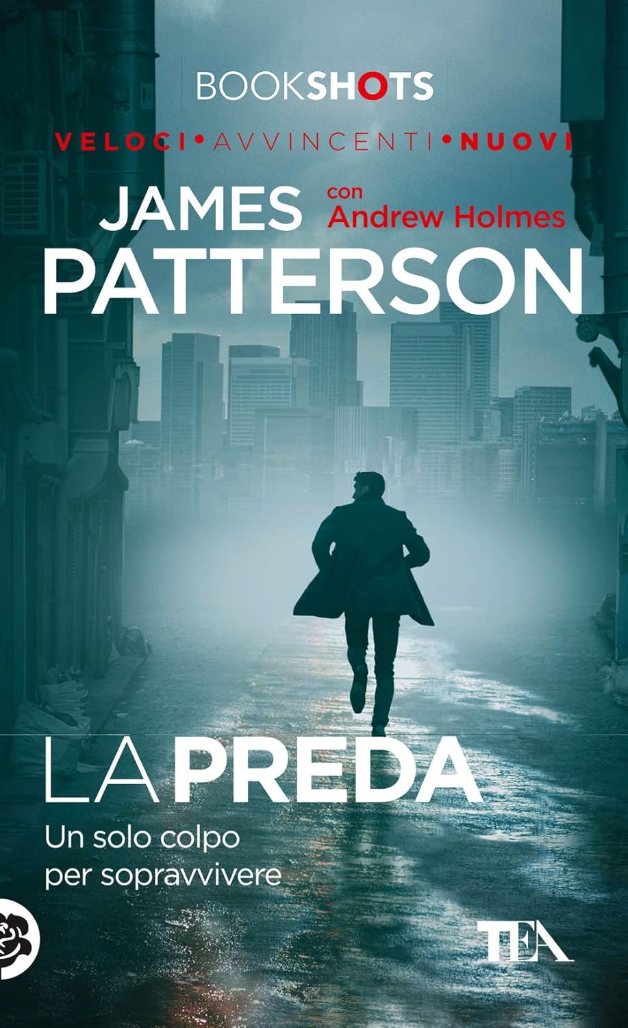 La Preda - James Patterson