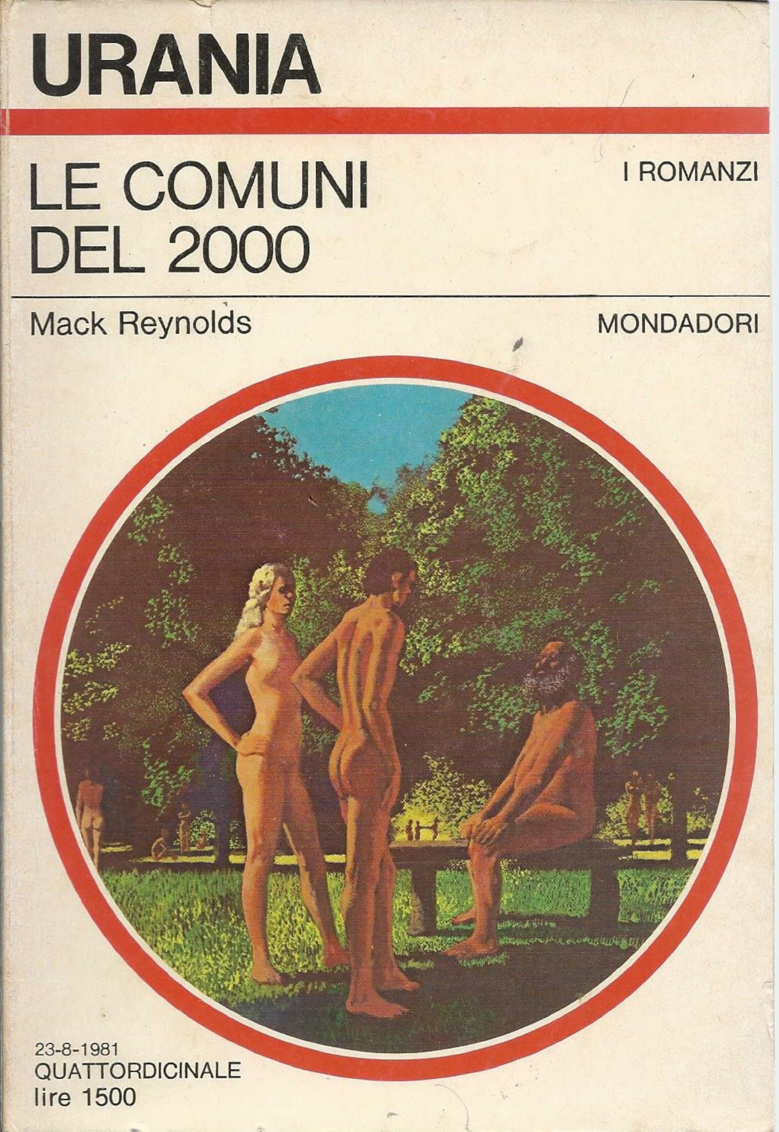 Le Comuni del 2000 - Mack Reynolds