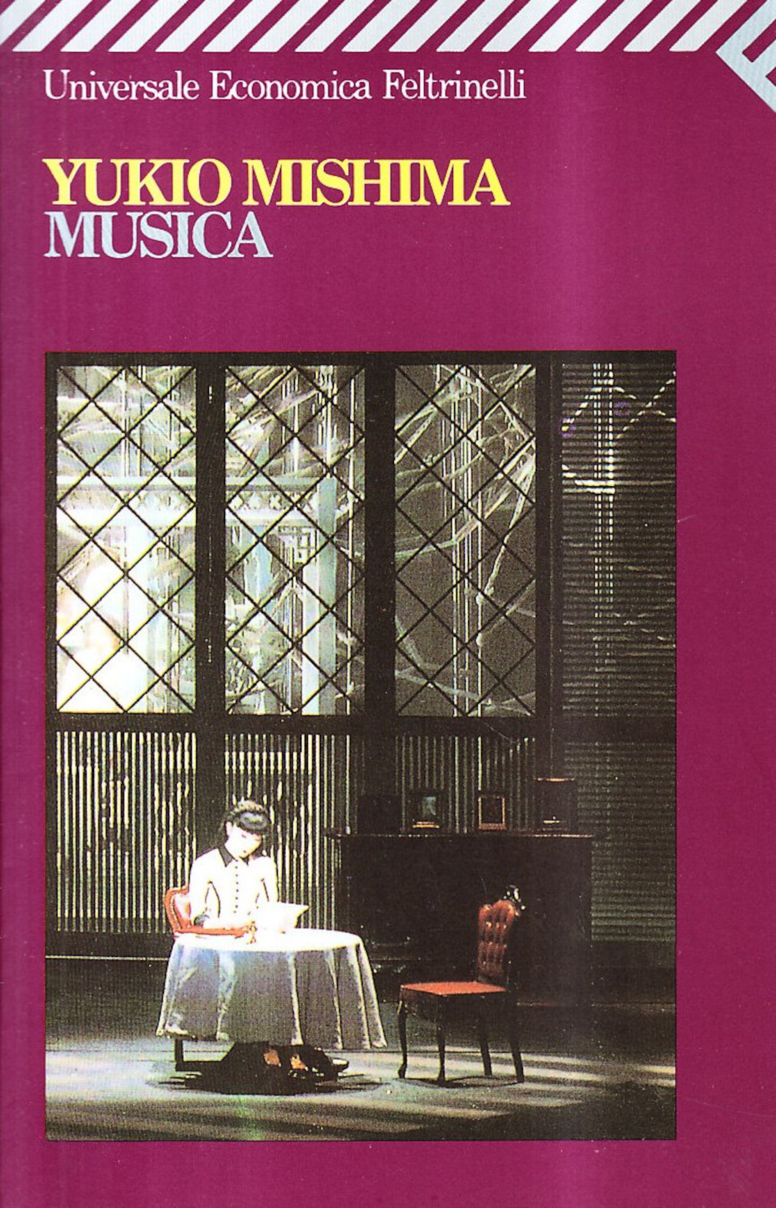 Musica - Yukio Mishima