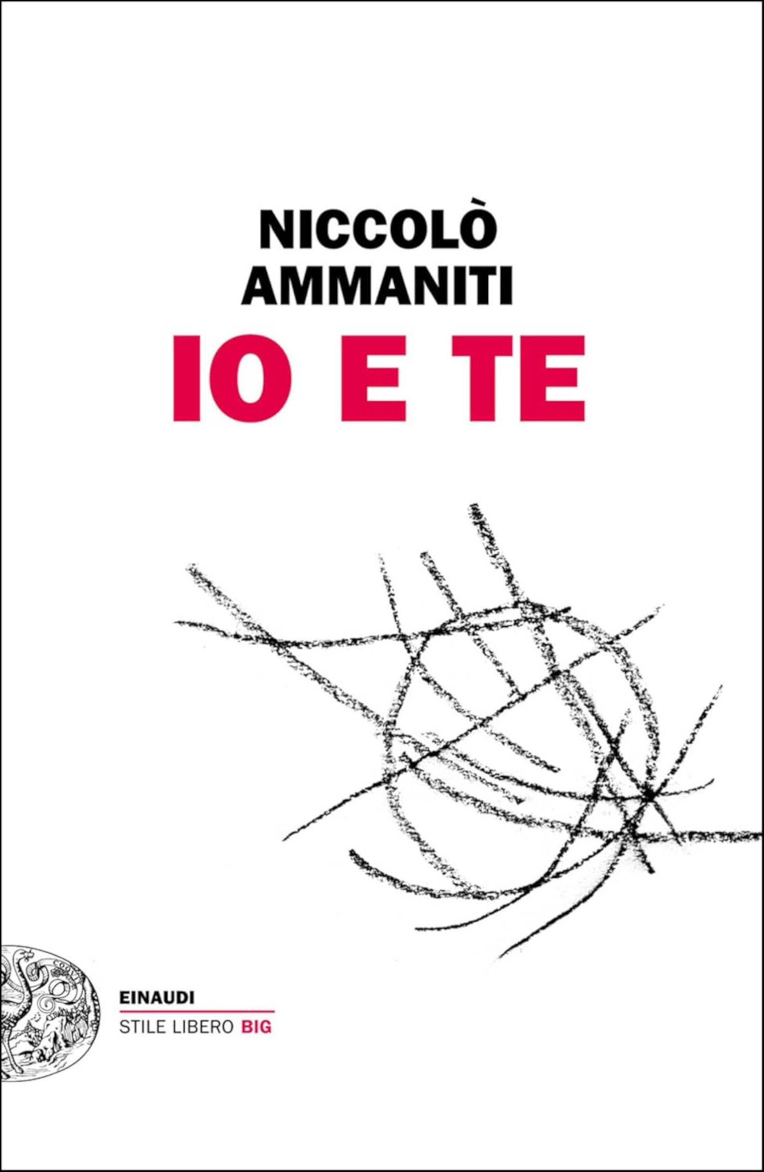 Io e Te - Nicolò Ammaniti