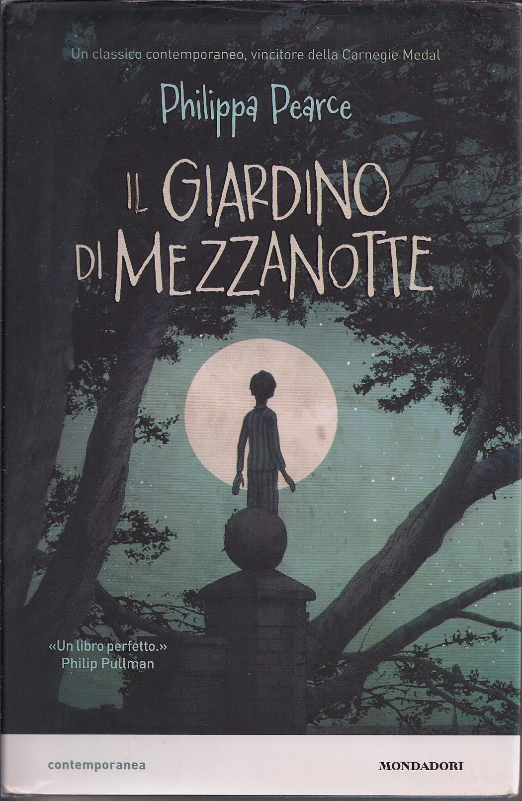 Copertina di Il Giardino di Mezzanotte di Philippa Pearce