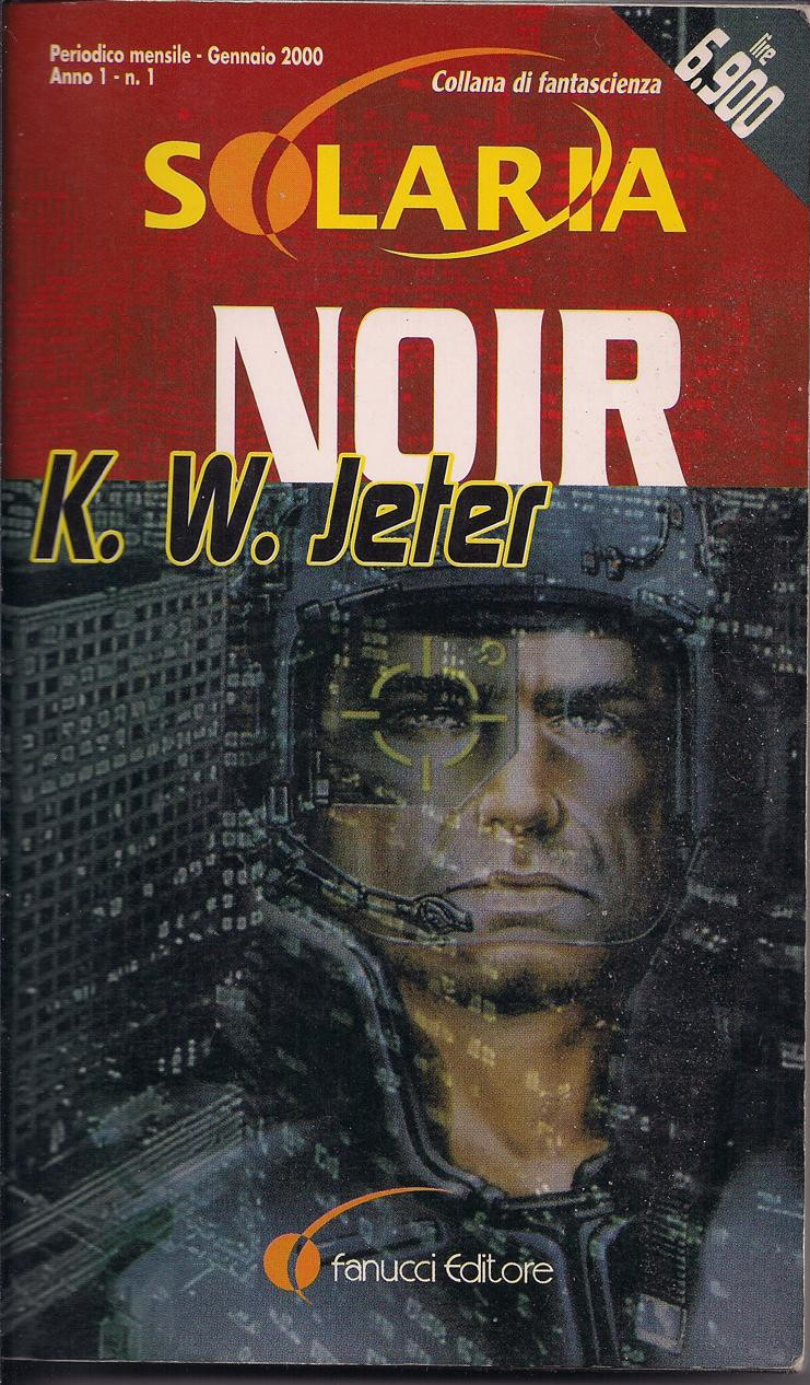 Noir - K. W. Jeter
