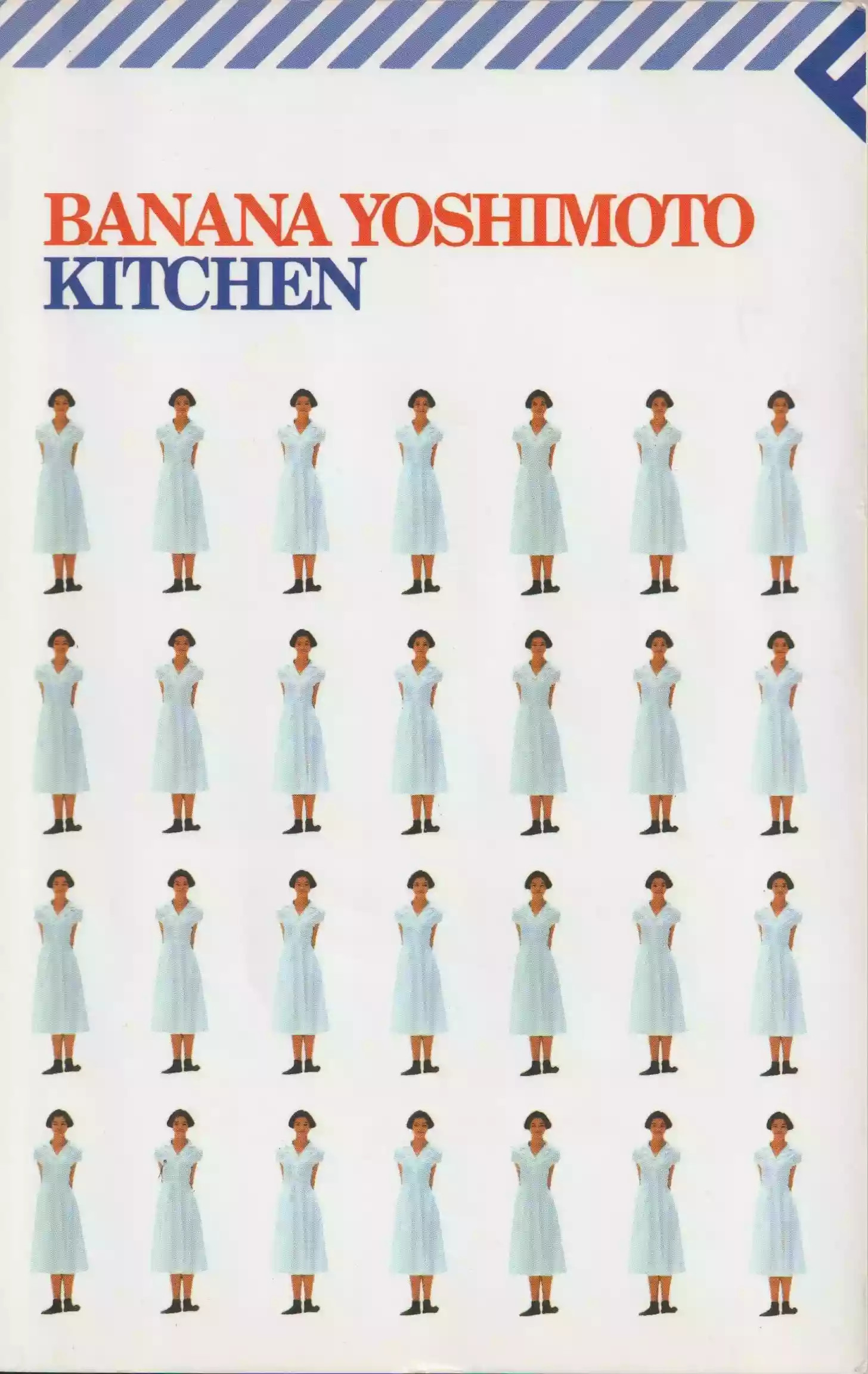 Copertina di Kitchen di Banana Yoshimoto