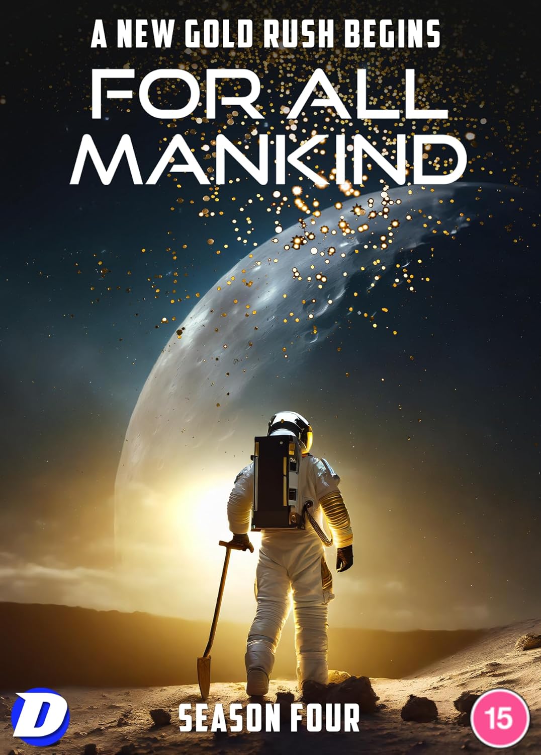 Locandina di For all Mankind Stagione 4