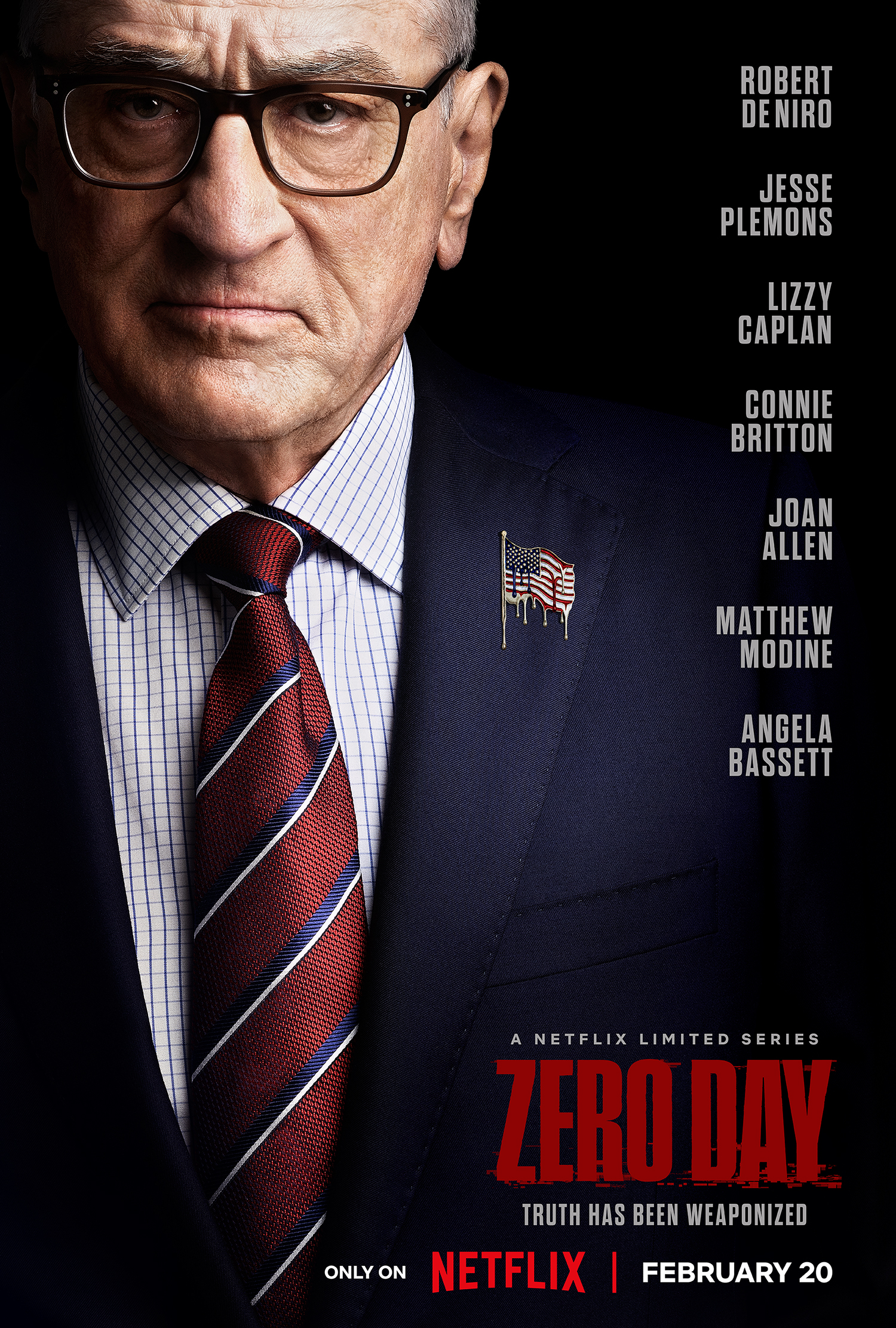 Locandina di Zero Day (2025)