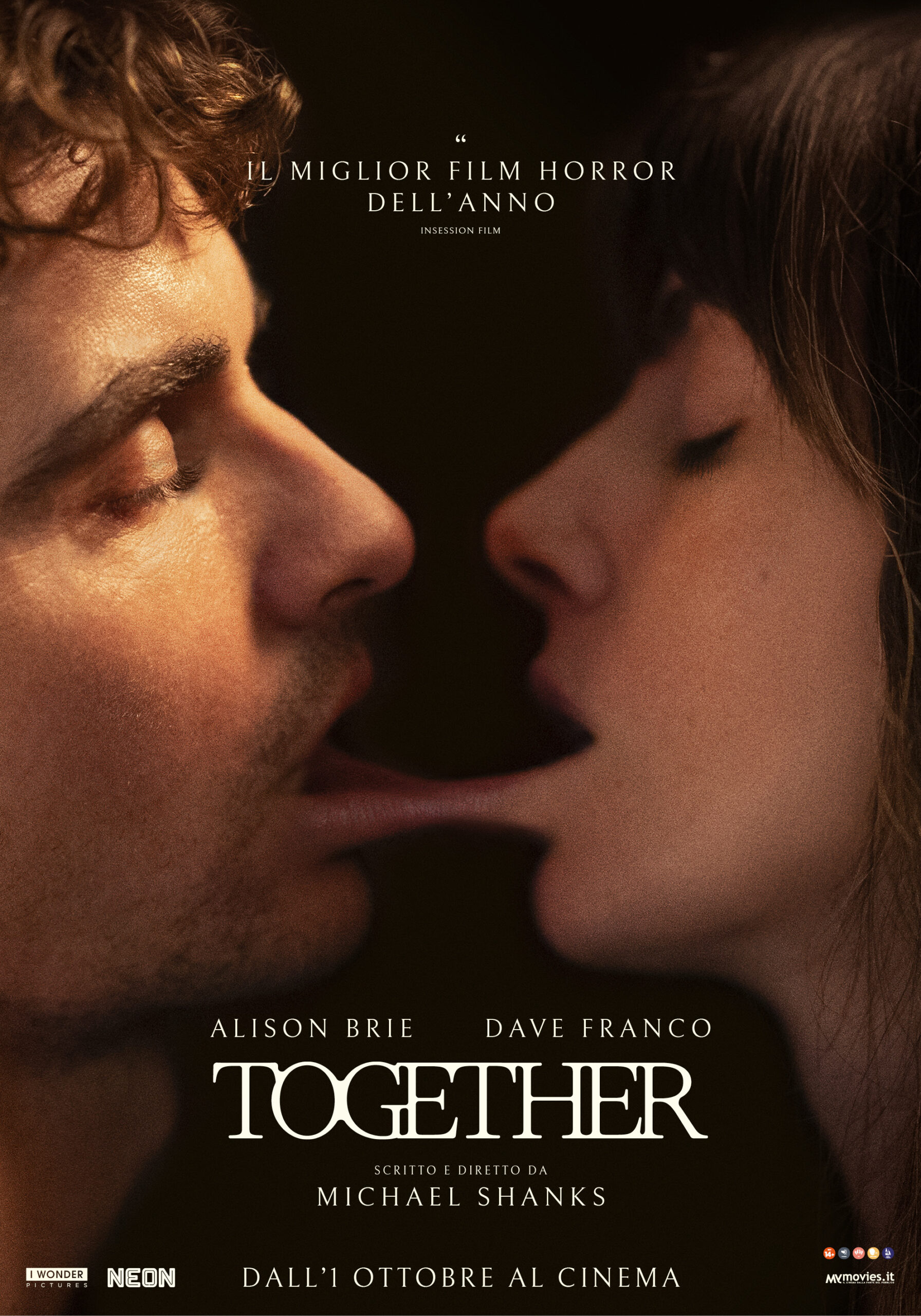 Locandina di Together (2025)