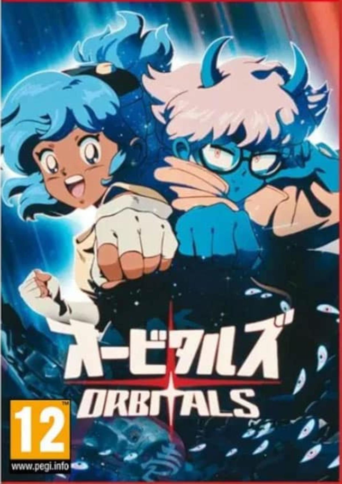 Locandina di "Orbitals" per Switch 2