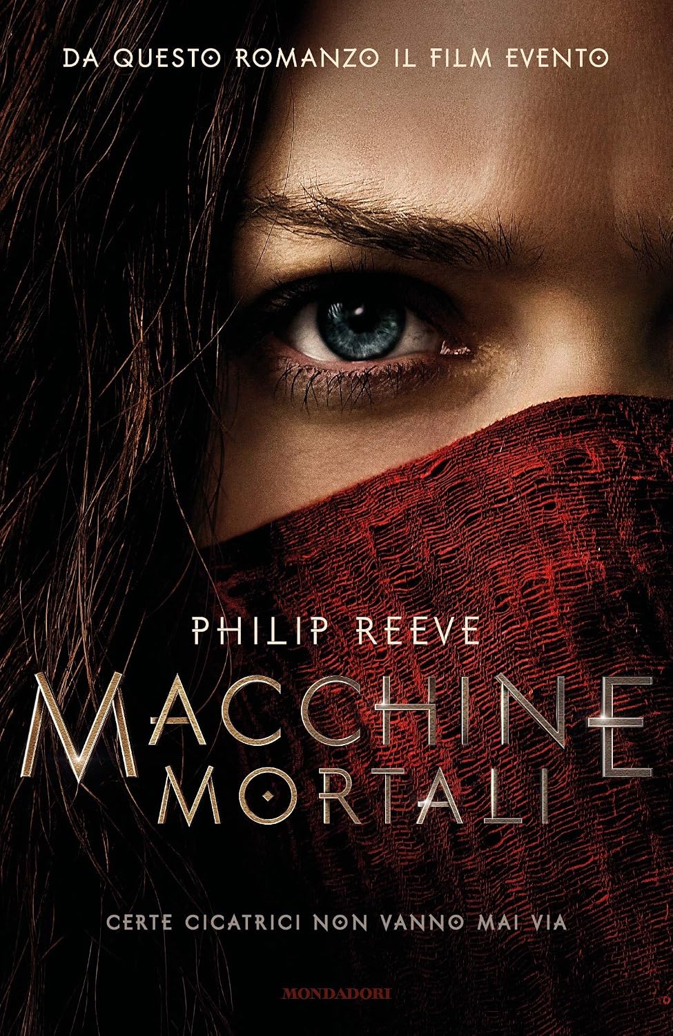 Copertina di "Macchine Mortali" di Philip Reeve